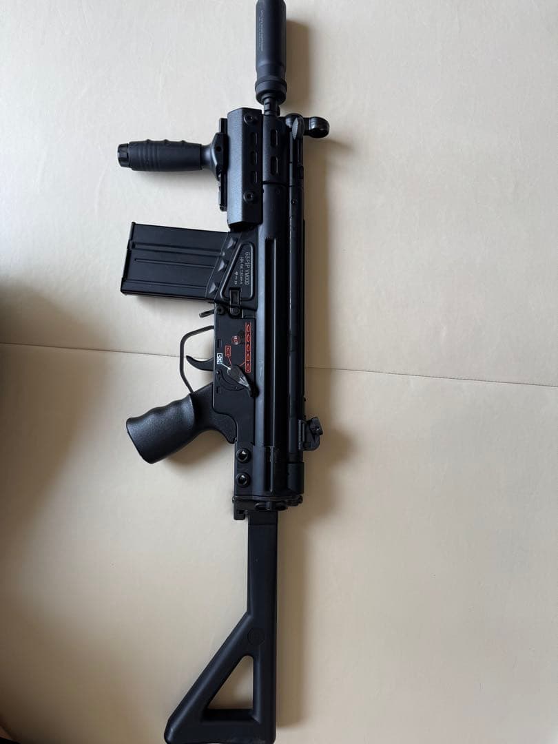 東京マルイ G3PIP VM009 電動ガン 18歳以上