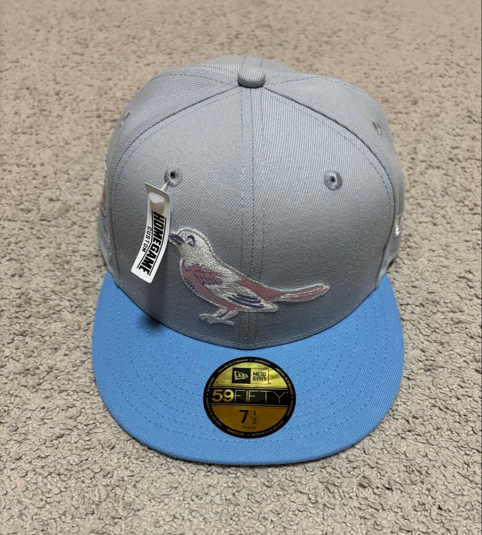 MLB ニューエラ　オリオールズ　キャップ