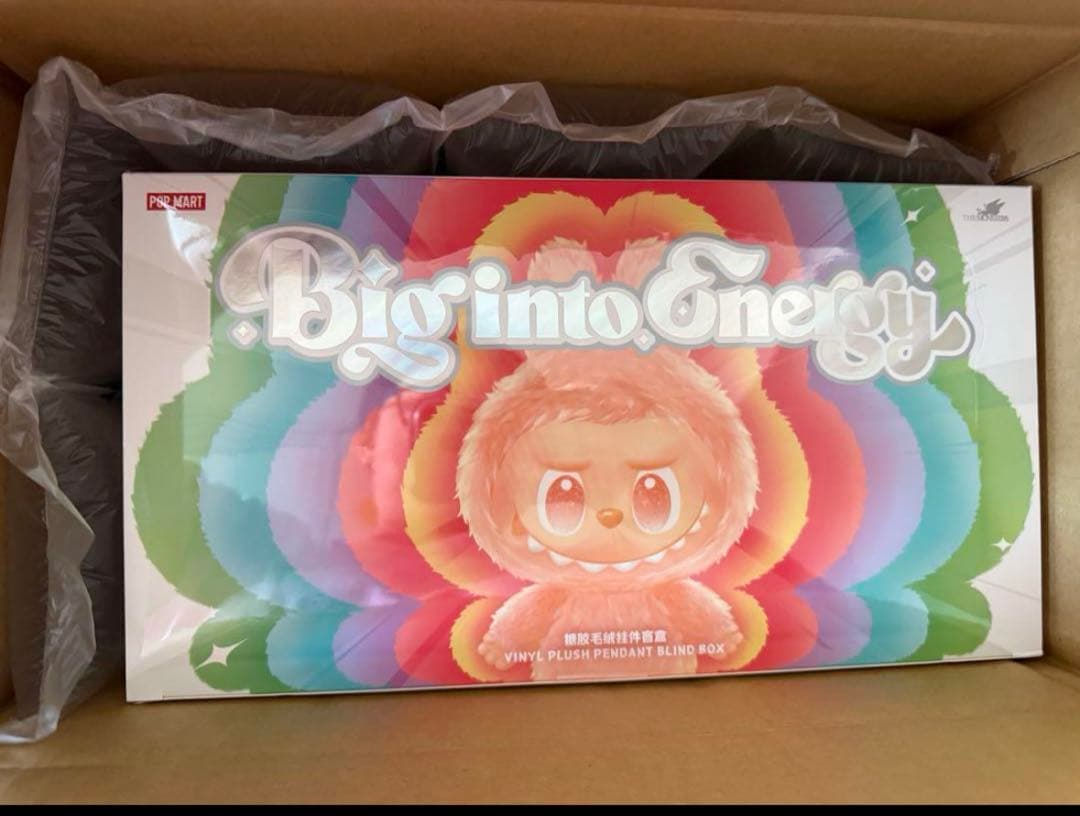 ☆*☆様 ラブブ 正規品POP MART Big in One ぬいぐるみセット