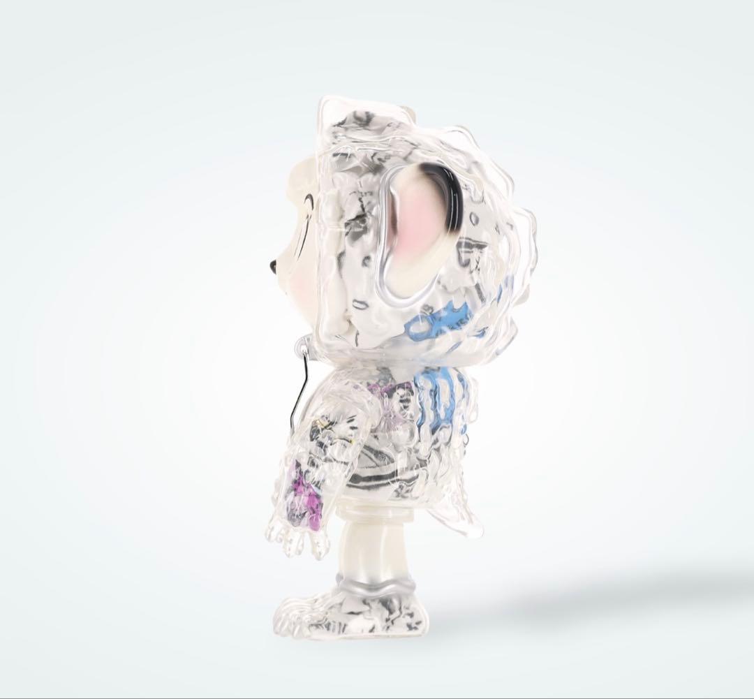 セヴシグ　ジャングル大帝レオ　SEVESKIG ソフビ