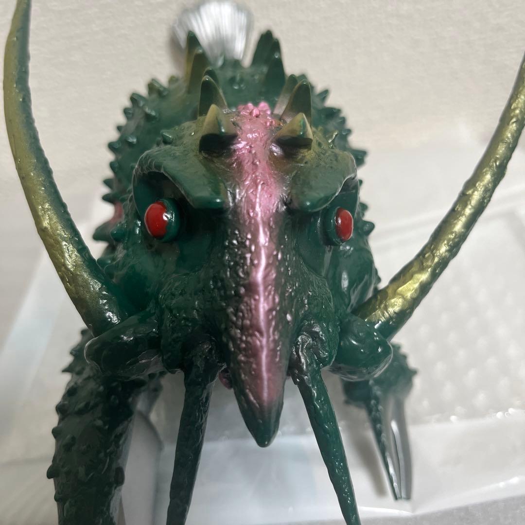 ⚠️レア　エビラ　マーミット　世紀の大怪獣シリーズ　ビニールパラダイス　特別限定版