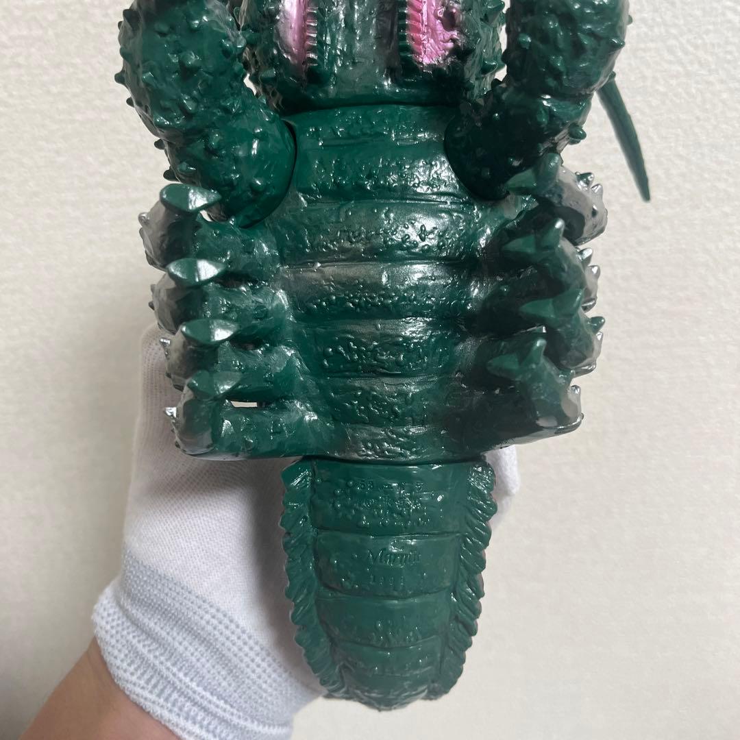 ⚠️レア　エビラ　マーミット　世紀の大怪獣シリーズ　ビニールパラダイス　特別限定版