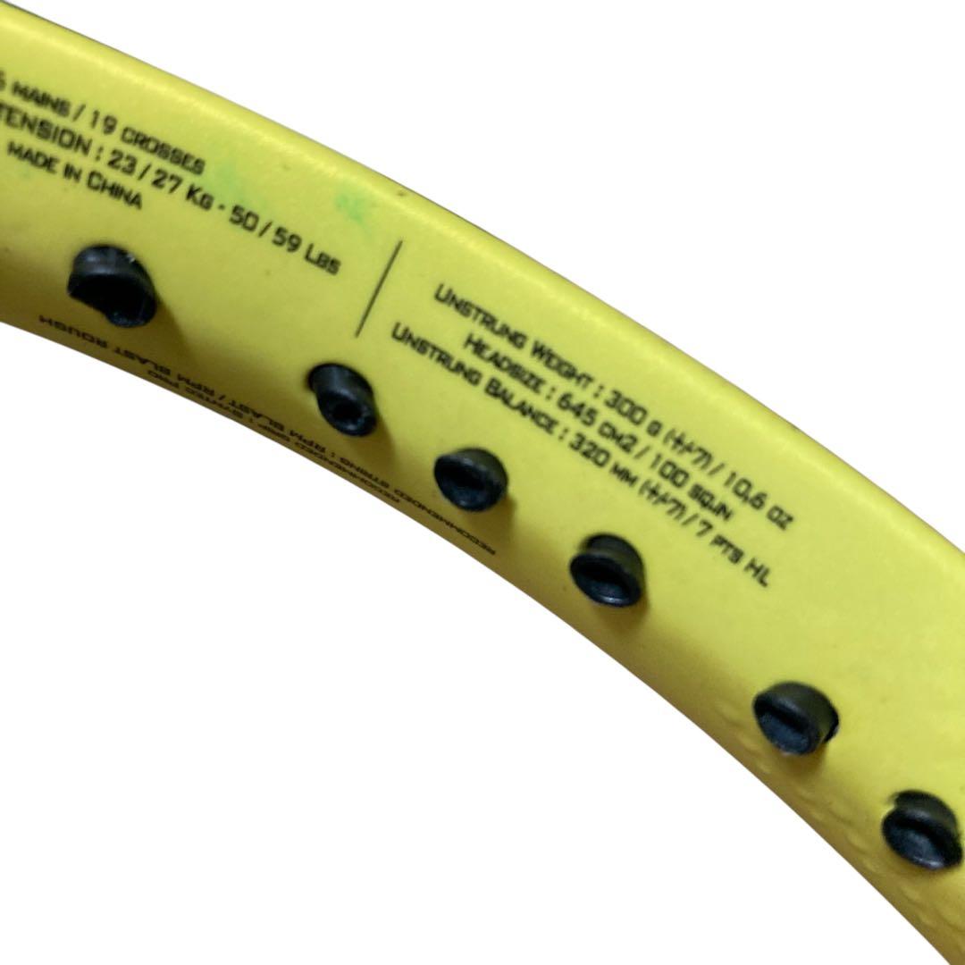 Babolat バボラ PURE AERO ピュアアエロ G2 硬式ラケット