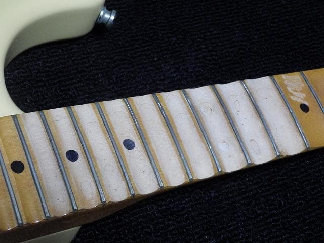 値下げ！フェンダージャパン ストラト イングヴェイモデル初期型 ジャンク品