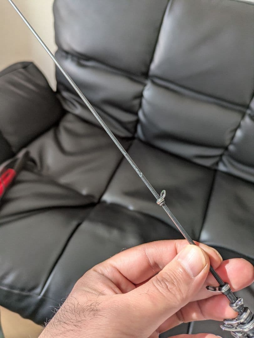 がまかつ がま磯 スーパープレシード 1.75号 5.3m