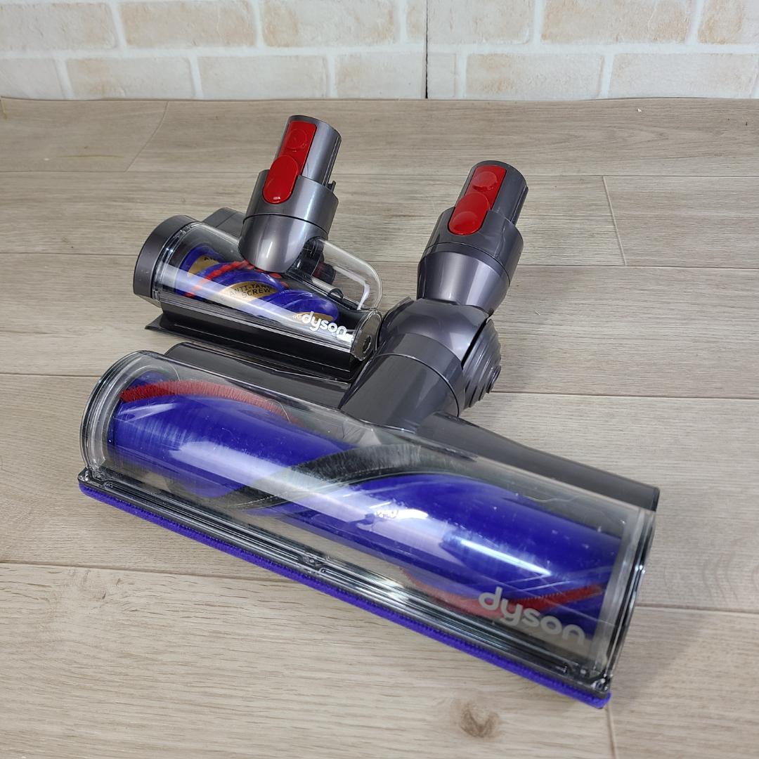 ダイソン 掃除機 V15 スティッククリーナー　dyson SV22 スタンド付