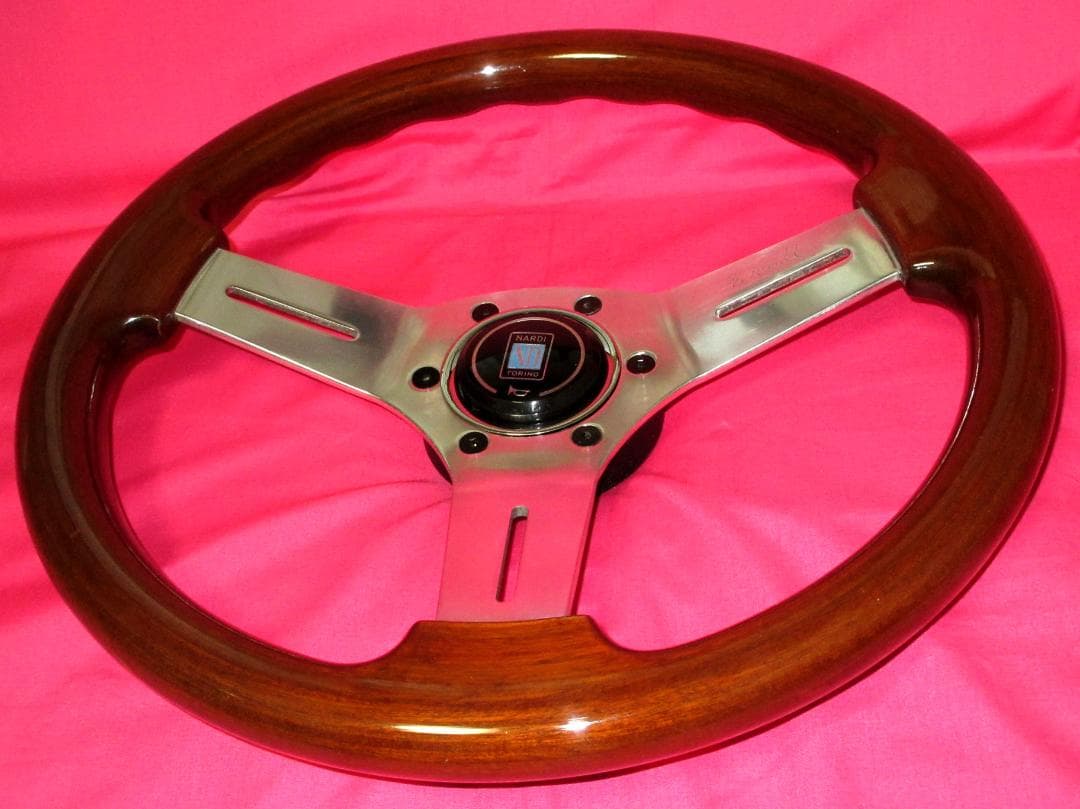 専用 6407 正規品 NARDI ナルディコンペティション 小径33.5Φ