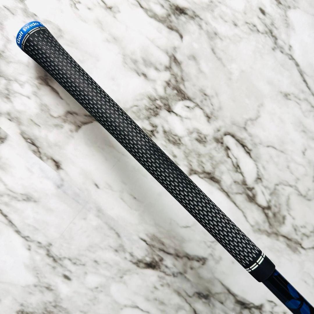 【良品】テーラーメイド Qi10 4UT ユーティリティ 22° 右利き用 S