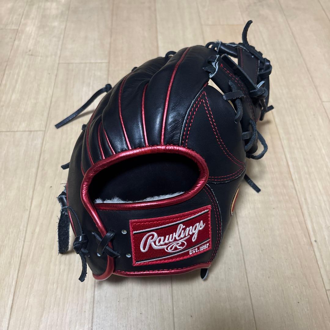 Rawlings 限定軟式グローブ 浅村モデル