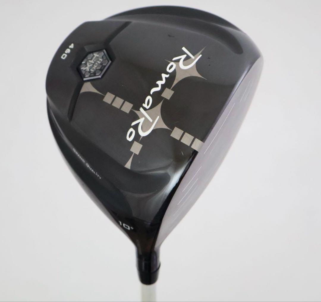 ロマロ（Romaro) RayHX ドライバー Flex:SX