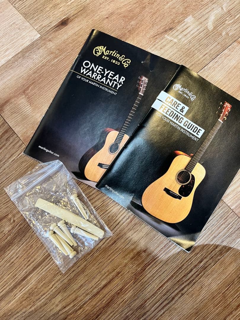 美品　Martin & Co. リトルマーチン LX1