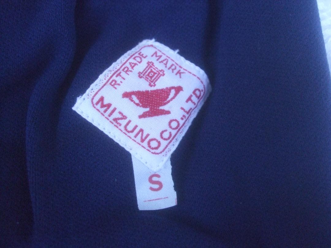 希少★美津濃エアリブルーマ★赤カップマーク★タグ付き ★