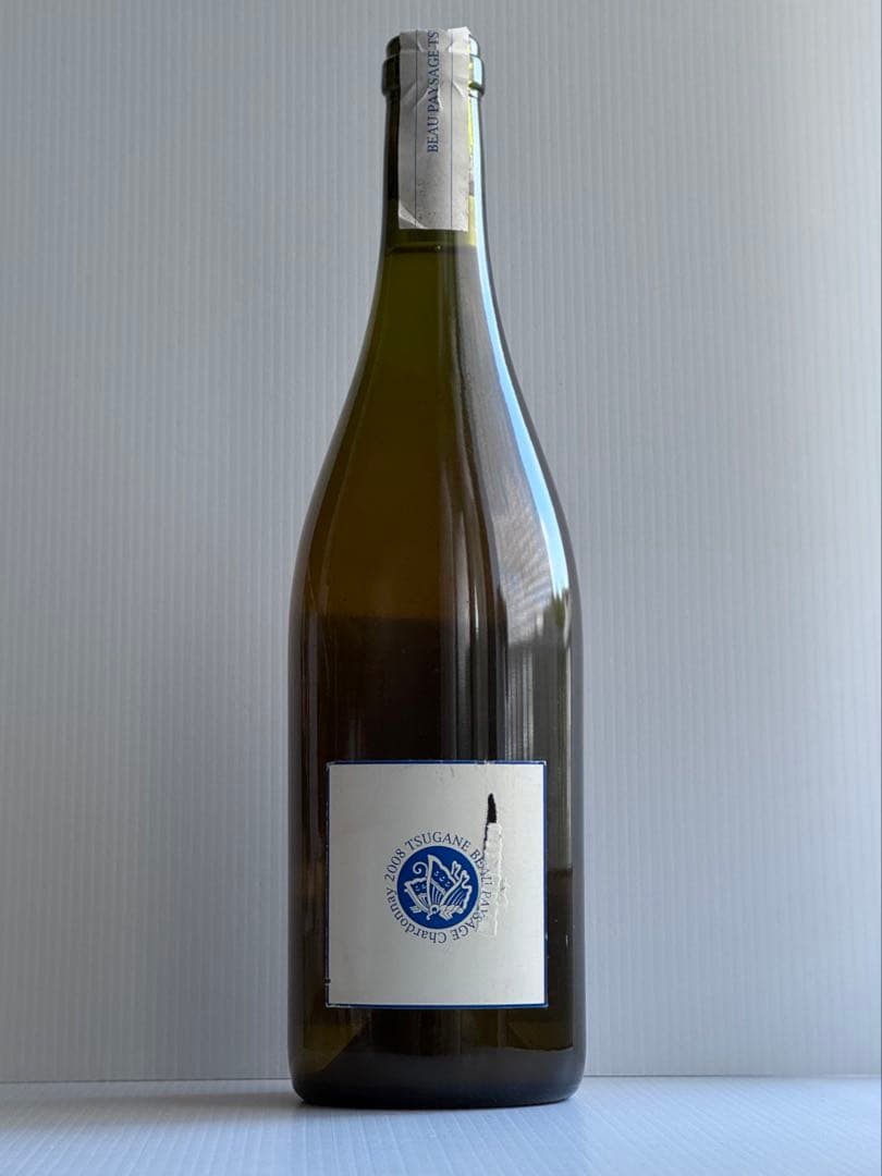 Chardonnay 2008 ★★★ / BEAU PAYSAGE