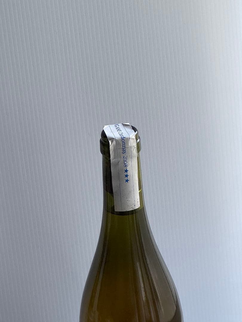Chardonnay 2008 ★★★ / BEAU PAYSAGE