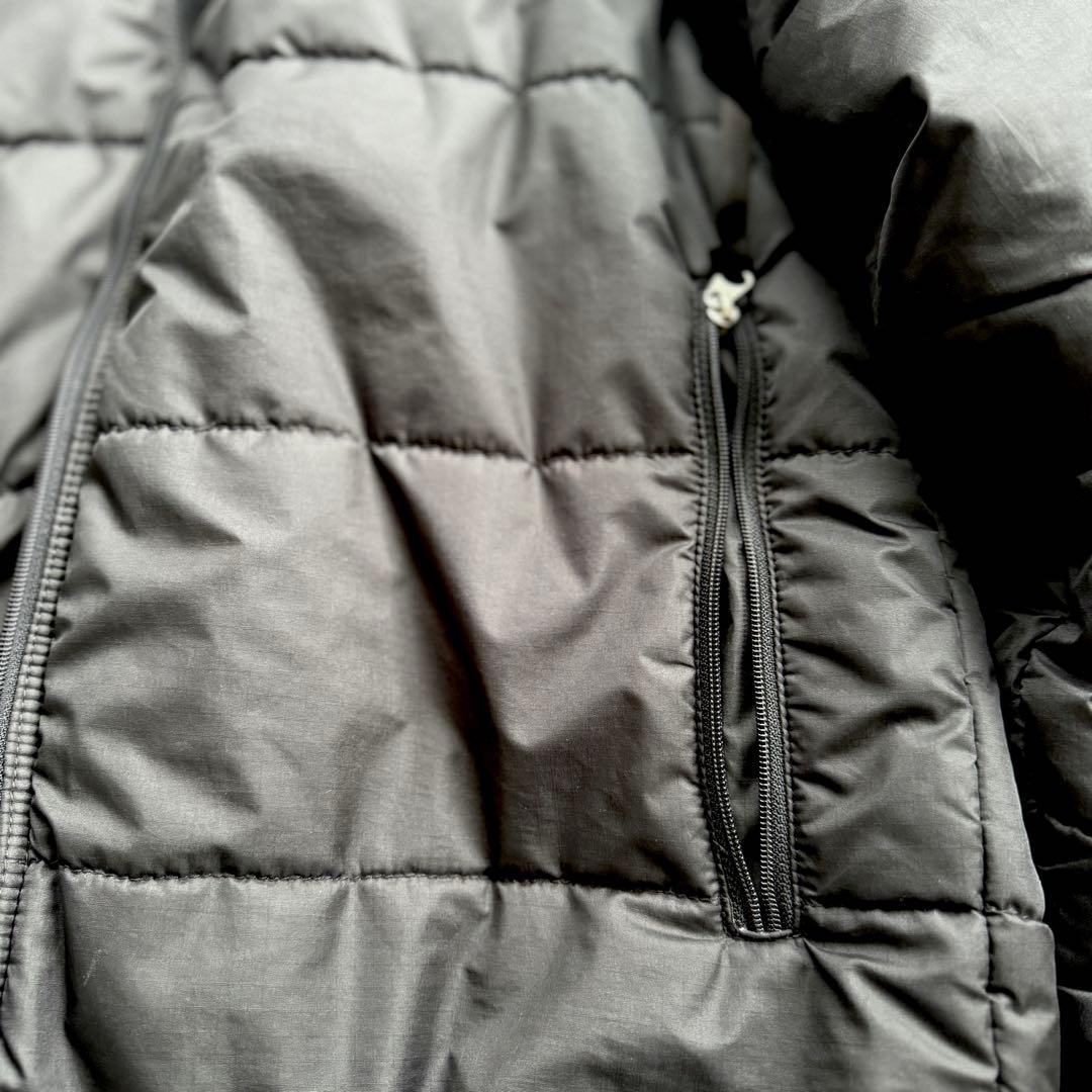 パタゴニア ファイヤーボール 98年 USA製 S 黒 美品