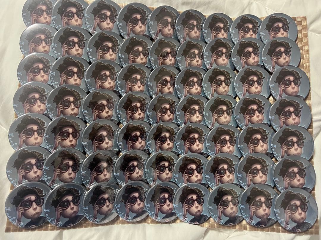 第五人格 通常缶 幸運児 痛バ