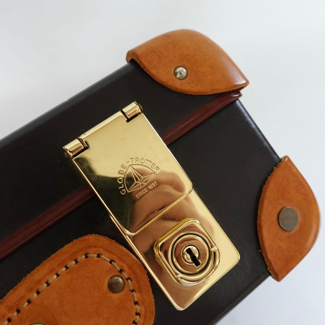 グローブトロッター　アタッシュケース　ビジネスバッグ　ハンドバッグ　16インチ