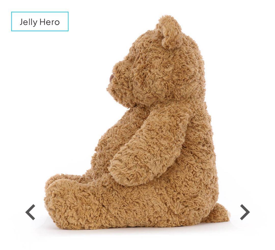 ぬいぐるみ  BARTHOLOMEW BEAR medium