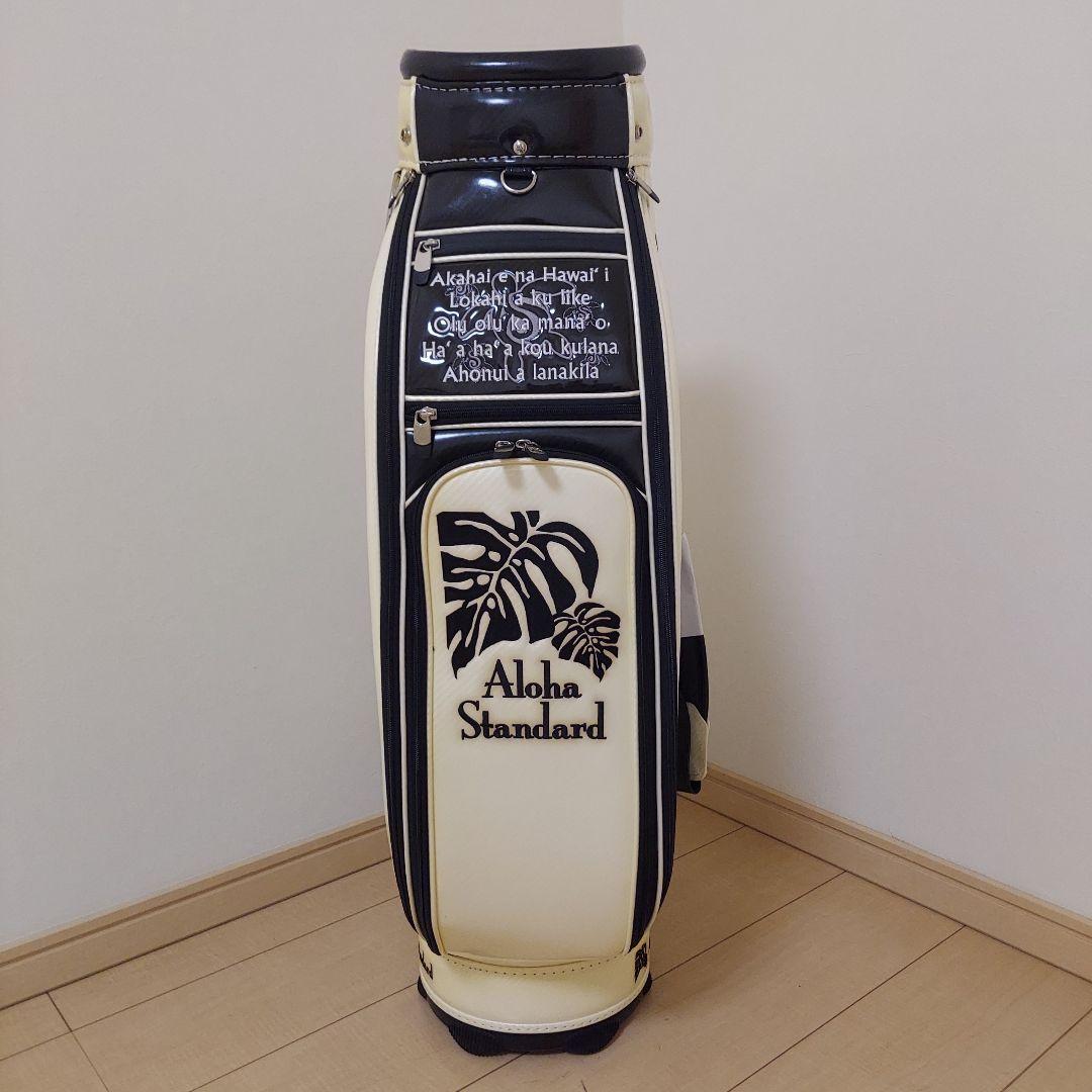 Aloha Standard アロハスタンダード キャディバッグ ★新品未使用