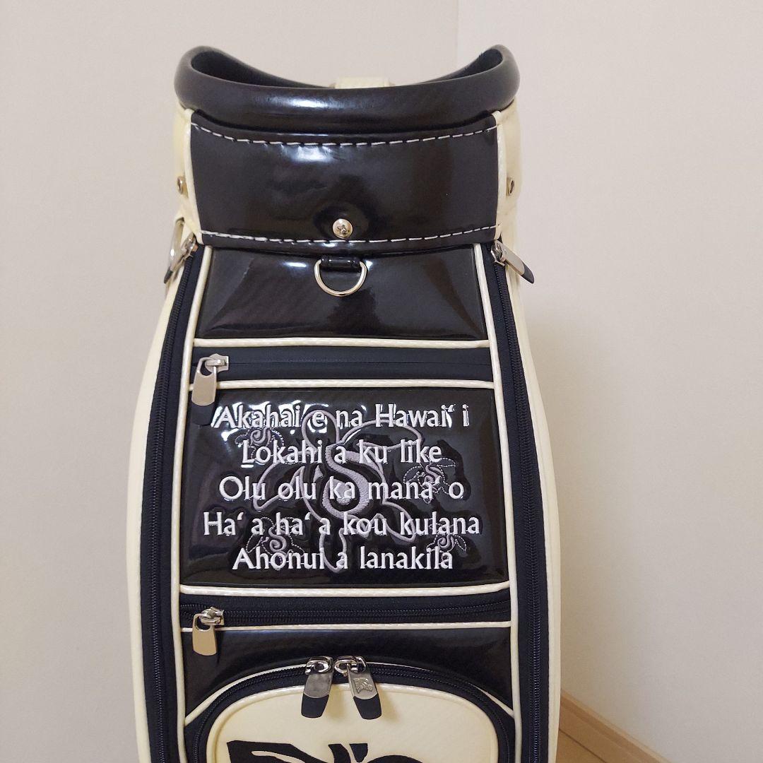Aloha Standard アロハスタンダード キャディバッグ ★新品未使用