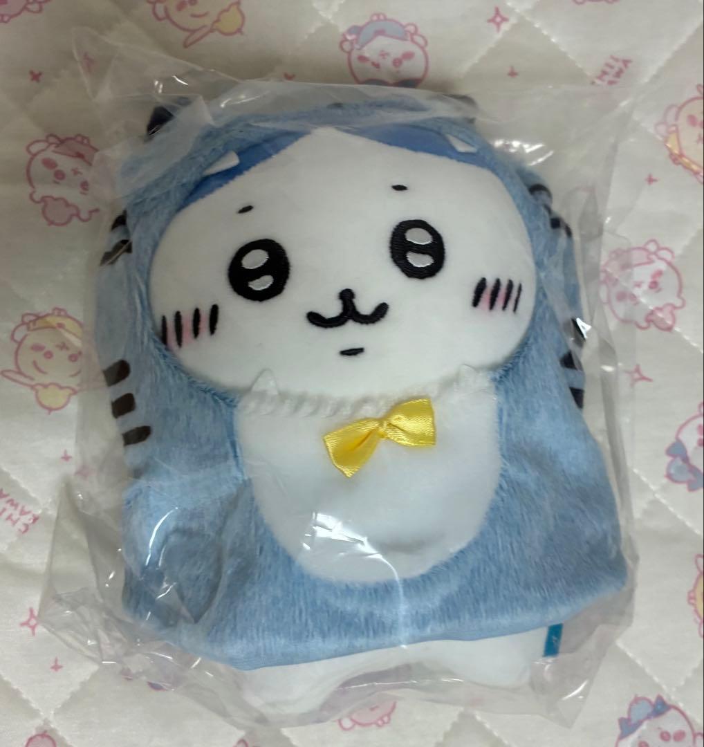 ちいかわ 2022 ハッピーバッグ　ハチワレ　干支ぬいぐるみ　寅年