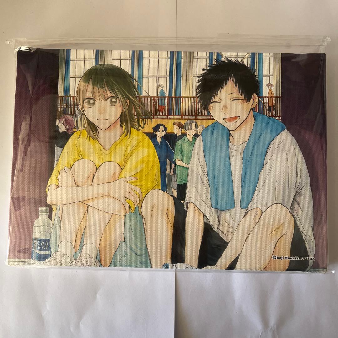 アオのハコ フルカラーアートボード