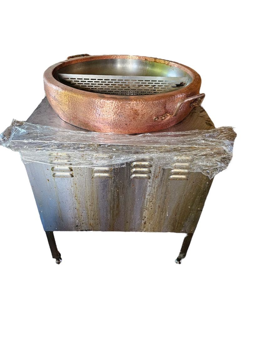 スタンド型 電気フライヤー 業務用 OSFX-36-9MDF 200V ma94