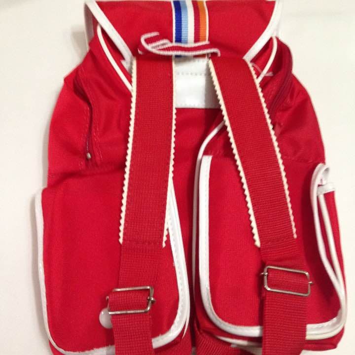 愛してナイト 80年代 当時物 子供用 リユックサック 未使用品　昭和　レトロ