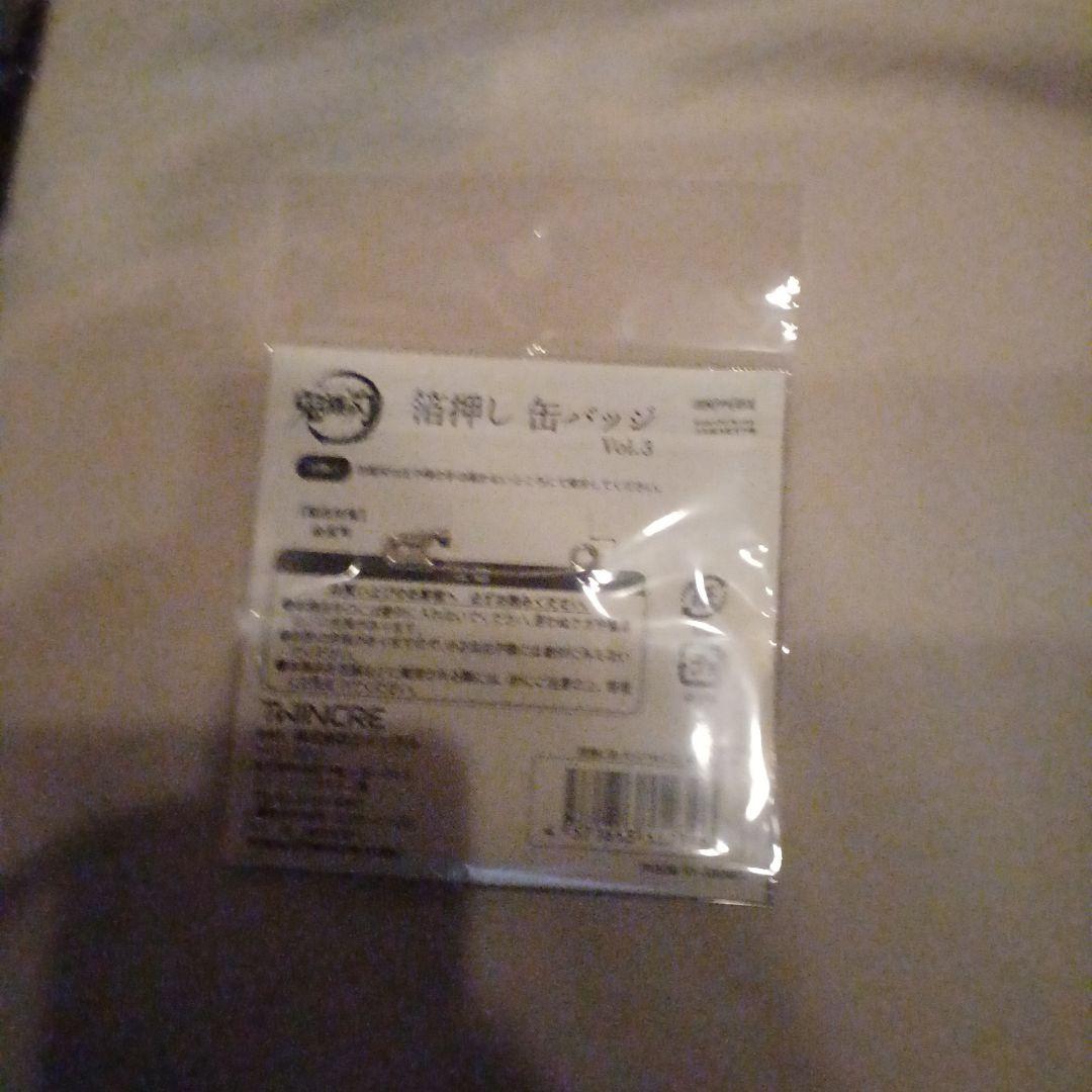 時透無一郎 缶バッジ キャラクターイラスト 10こ