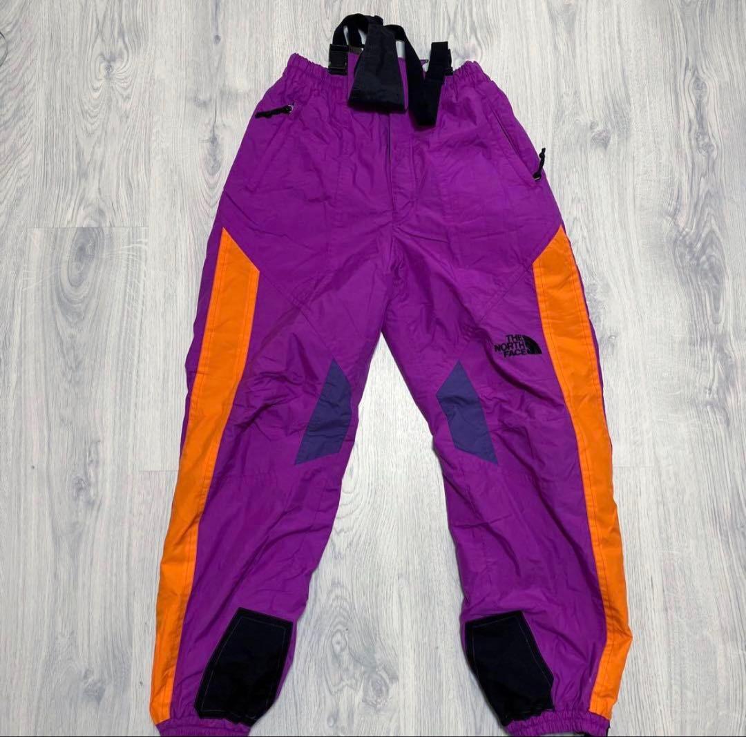 THE NORTH FACEスキー・スノボウェア 90's上下セット