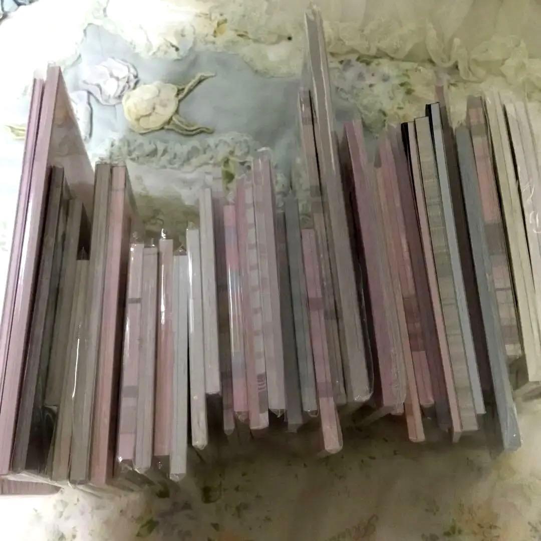 ♡国内作家メモ未使用34冊中古3冊セット♡