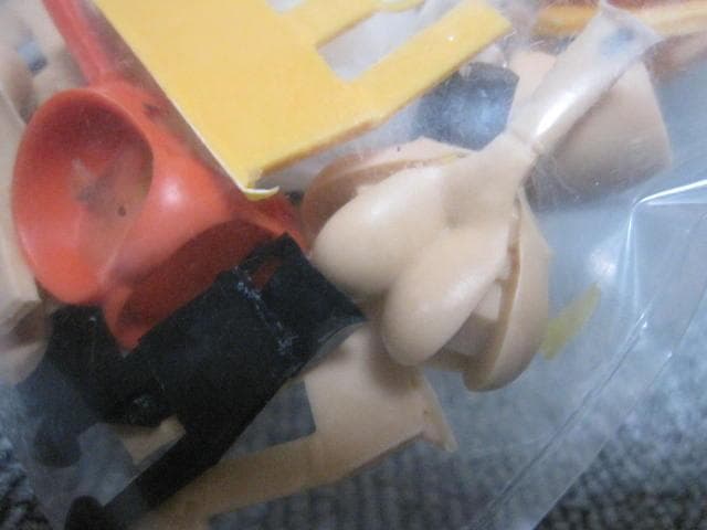 【まとめ可】MUSCUTO メガミデバイス 改造キット 詳細不明 未開封 レア