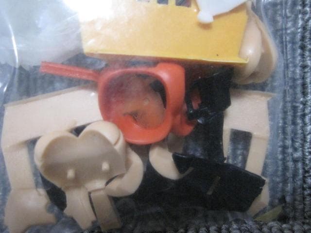 【まとめ可】MUSCUTO メガミデバイス 改造キット 詳細不明 未開封 レア