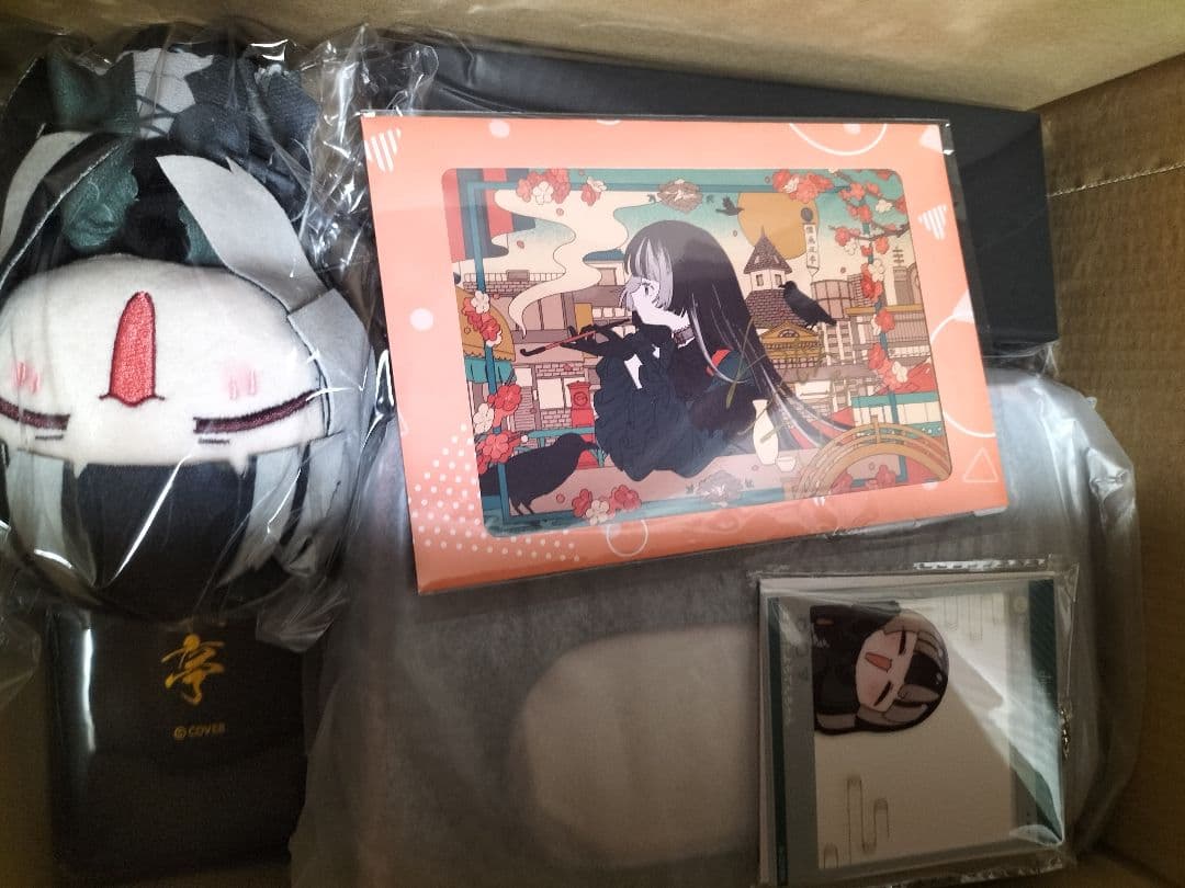 儒烏風亭らでん担降セール誕生日記念2024.2025その他。