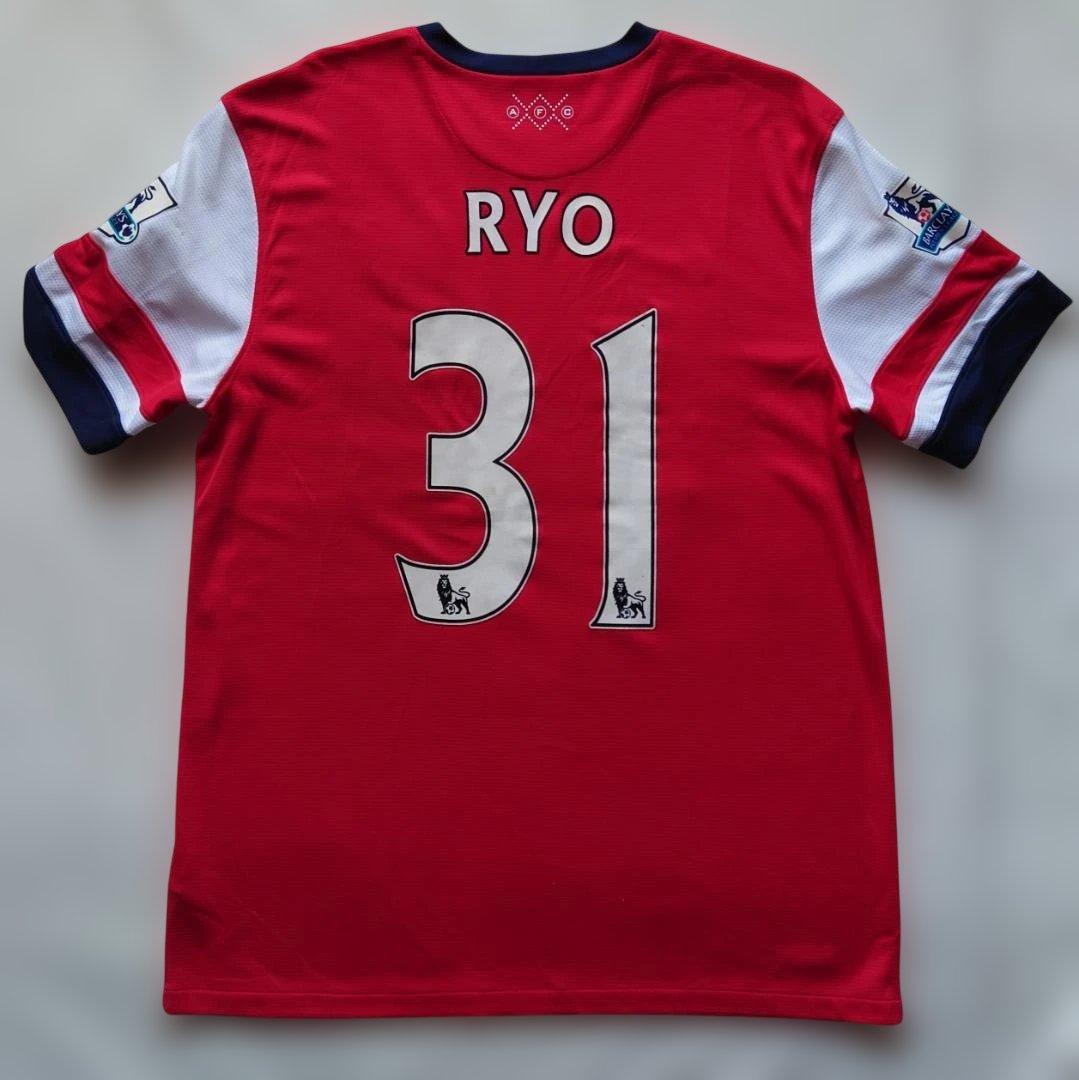 宮市亮　アーセナル　オーセンティックユニフォーム size:L