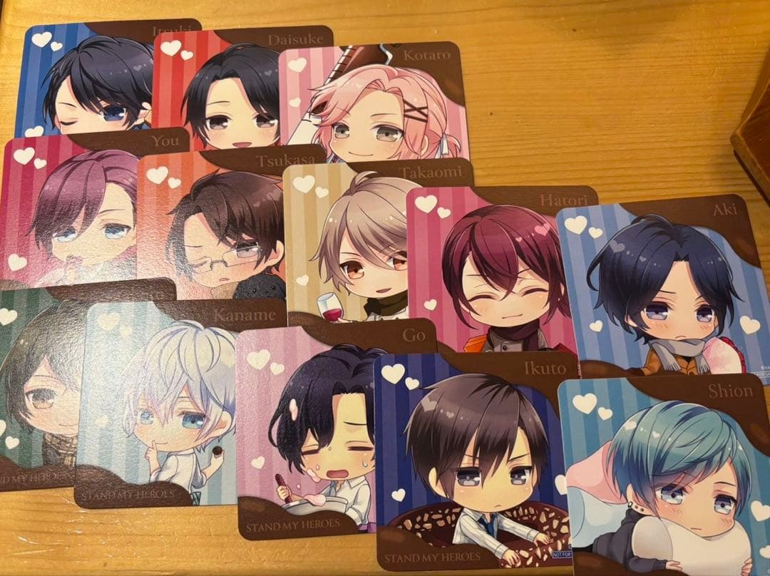 スタマイ エポス抽選 C賞コースター VD