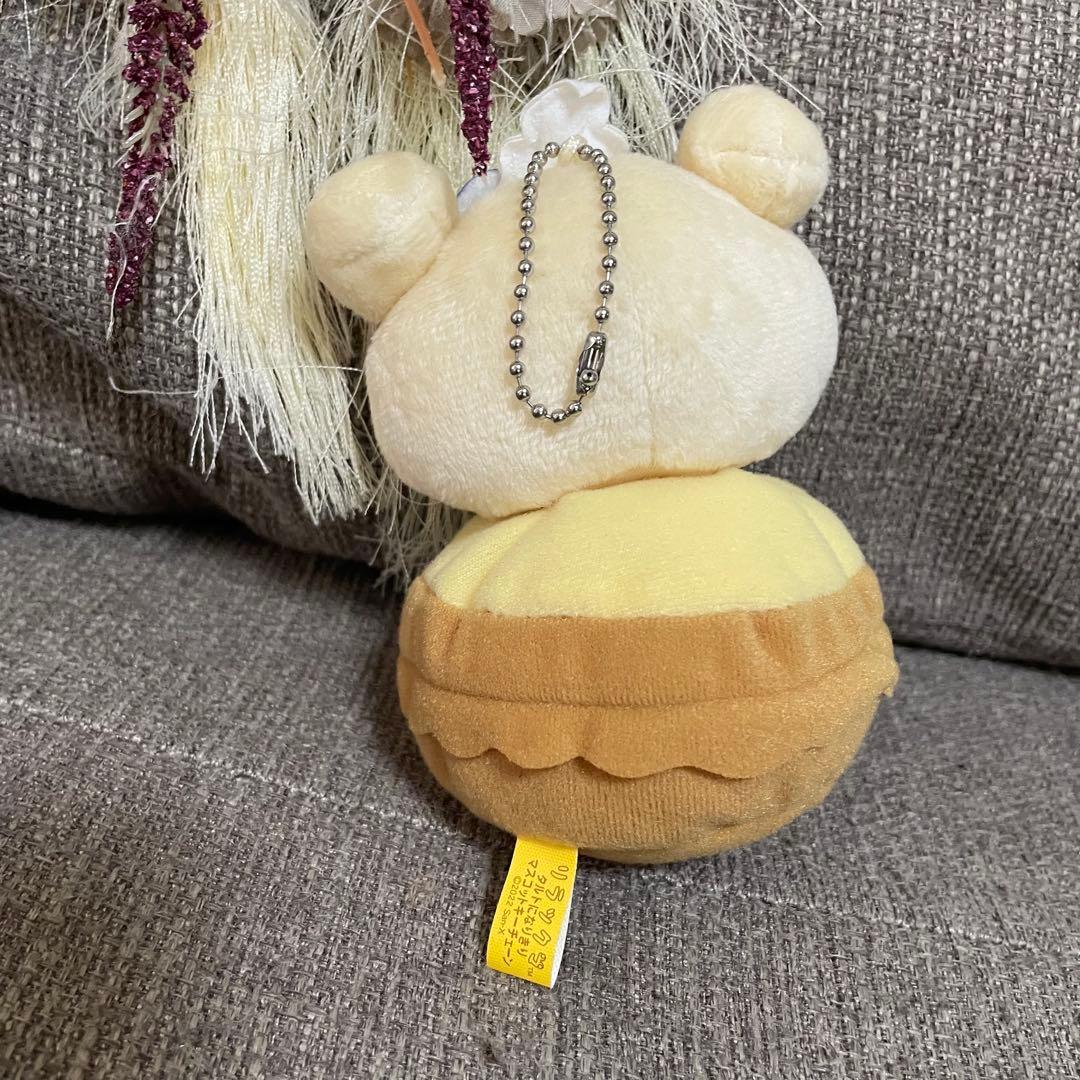 リラックマ　コリラックマ　当時品　レア　希少　ぬいぐるみ　ティッシュケース