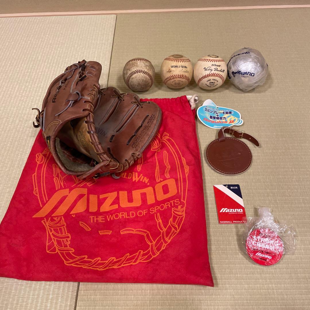 ミズノワールドウィンGAC−3