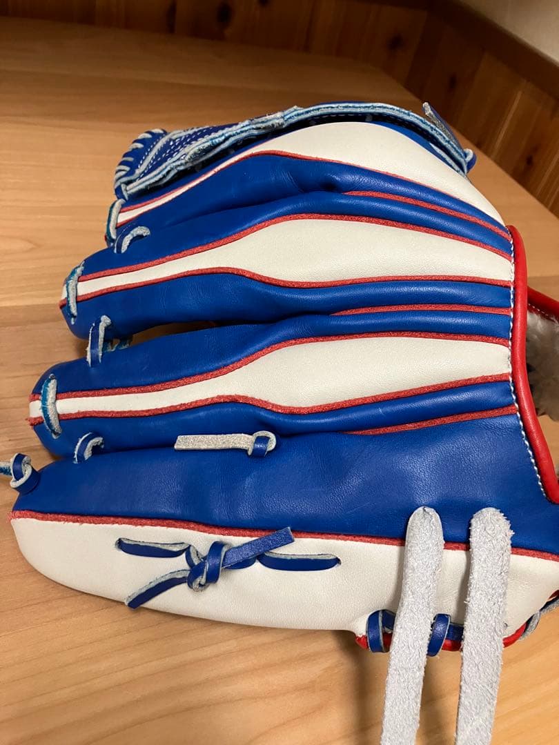 ダルビッシュ有　限定　軟式　グローブ　投手　ゴールドステージ　BGR7PT