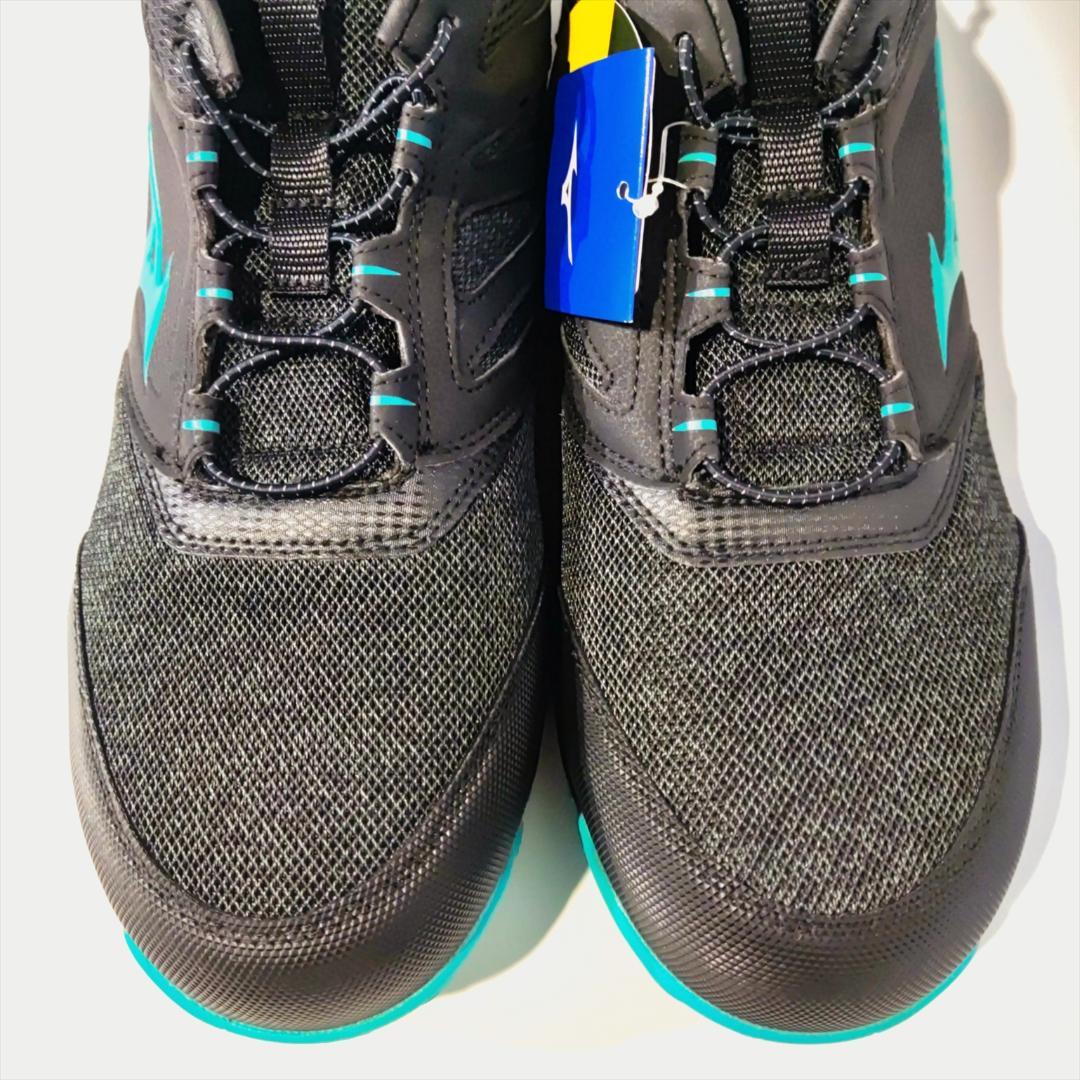 【新品】MIZUNO ミズノ オールマイティ ES31L ブラック 29.0cm