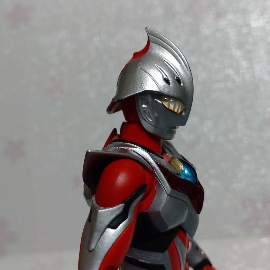 ウルトラアクト ウルトラマンネクサス　ジュネッス