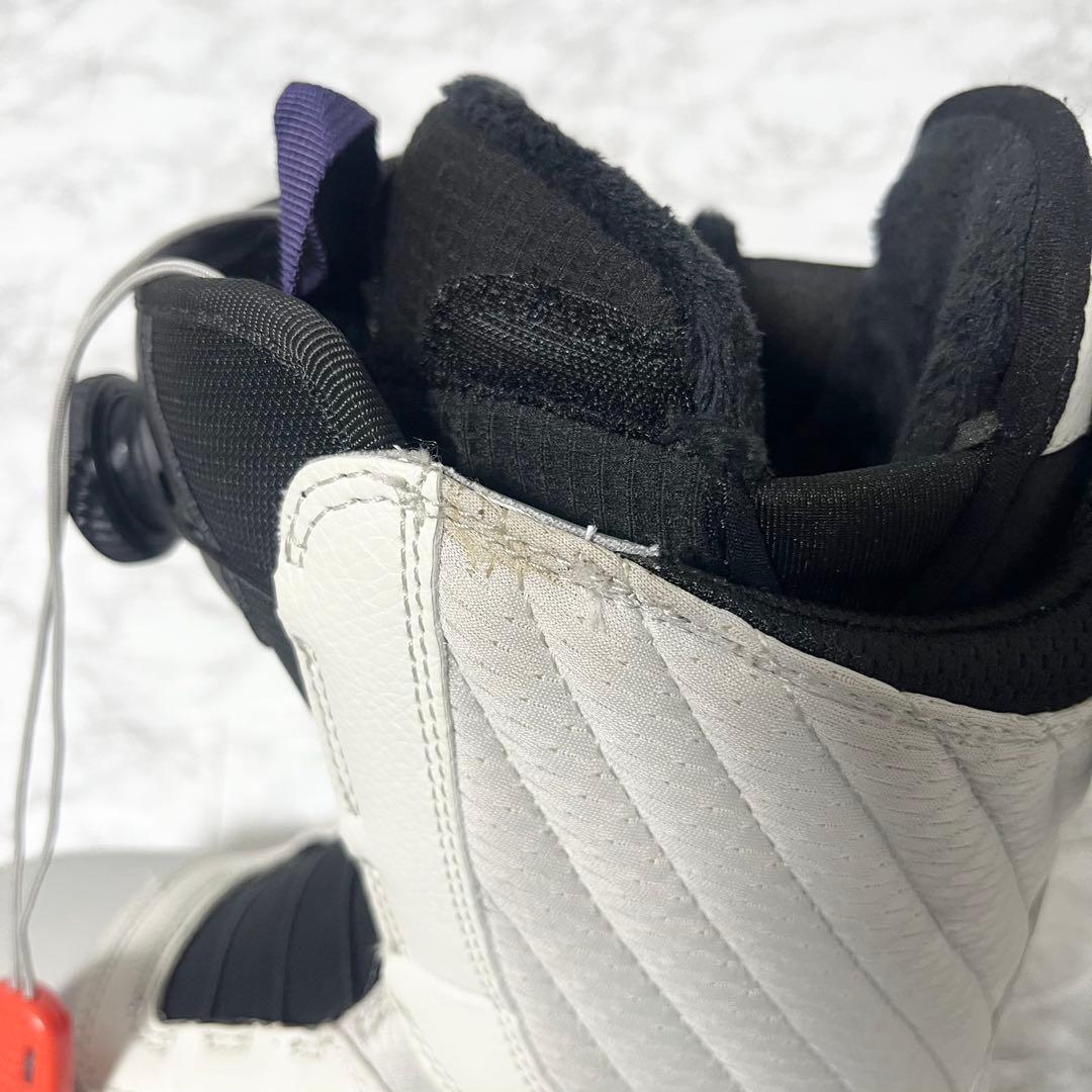 BURTON バートンLIMELIGHT BOA WIDE 24センチ ブーツ