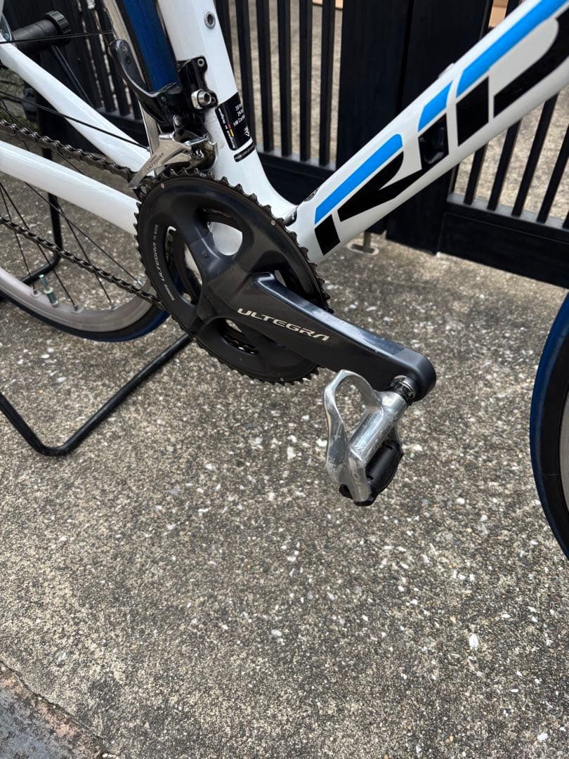 最終お値下げ　リドレーフェニックス　SＬ　カスタム完成車ロードバイクフルカーボン