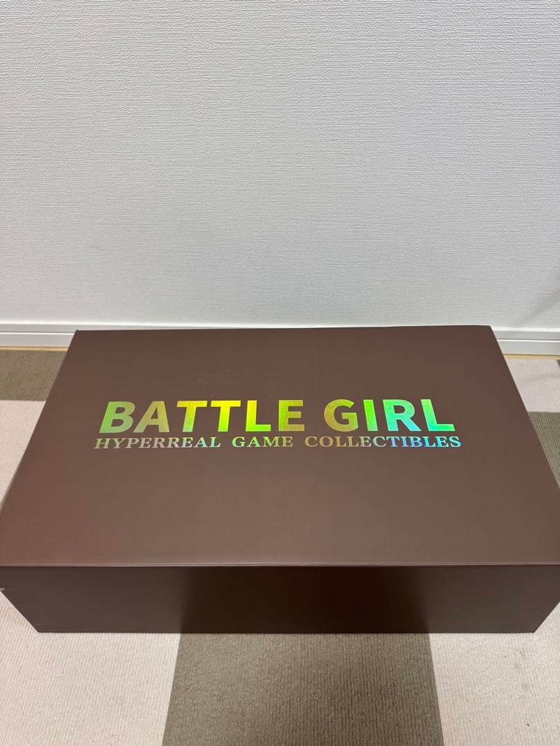 SDG FG studio 1/3 バトルガール 春麗チュンリー ガレージキット