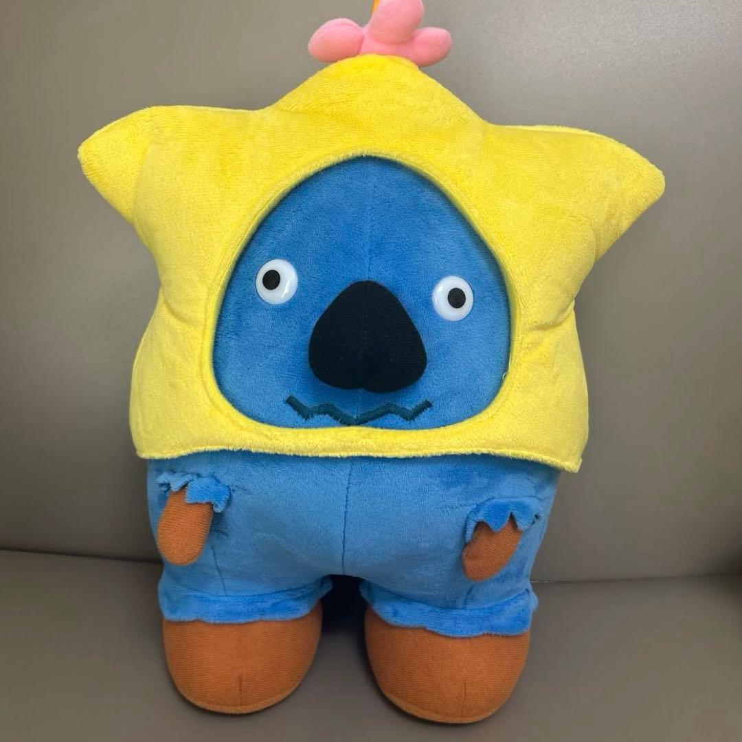 いくべぇ　ぬいぐるみ　青森県　ゆるキャラ