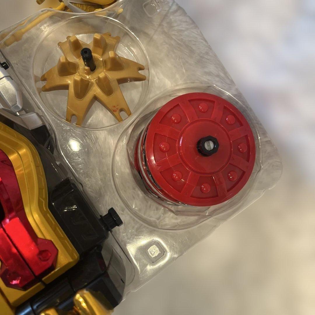 DX爆竜合体 マックスオージャ 合体ロボット BANDAI