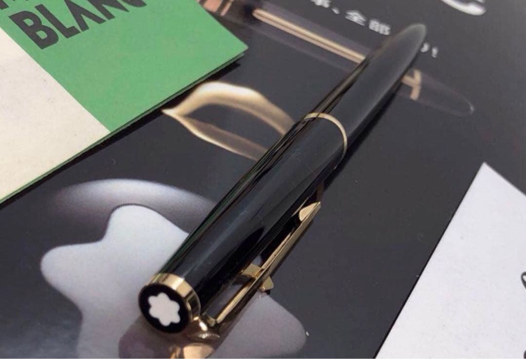 マイスターシュテュツク、傑作No181ハンマートリガー銘品、モンブラン