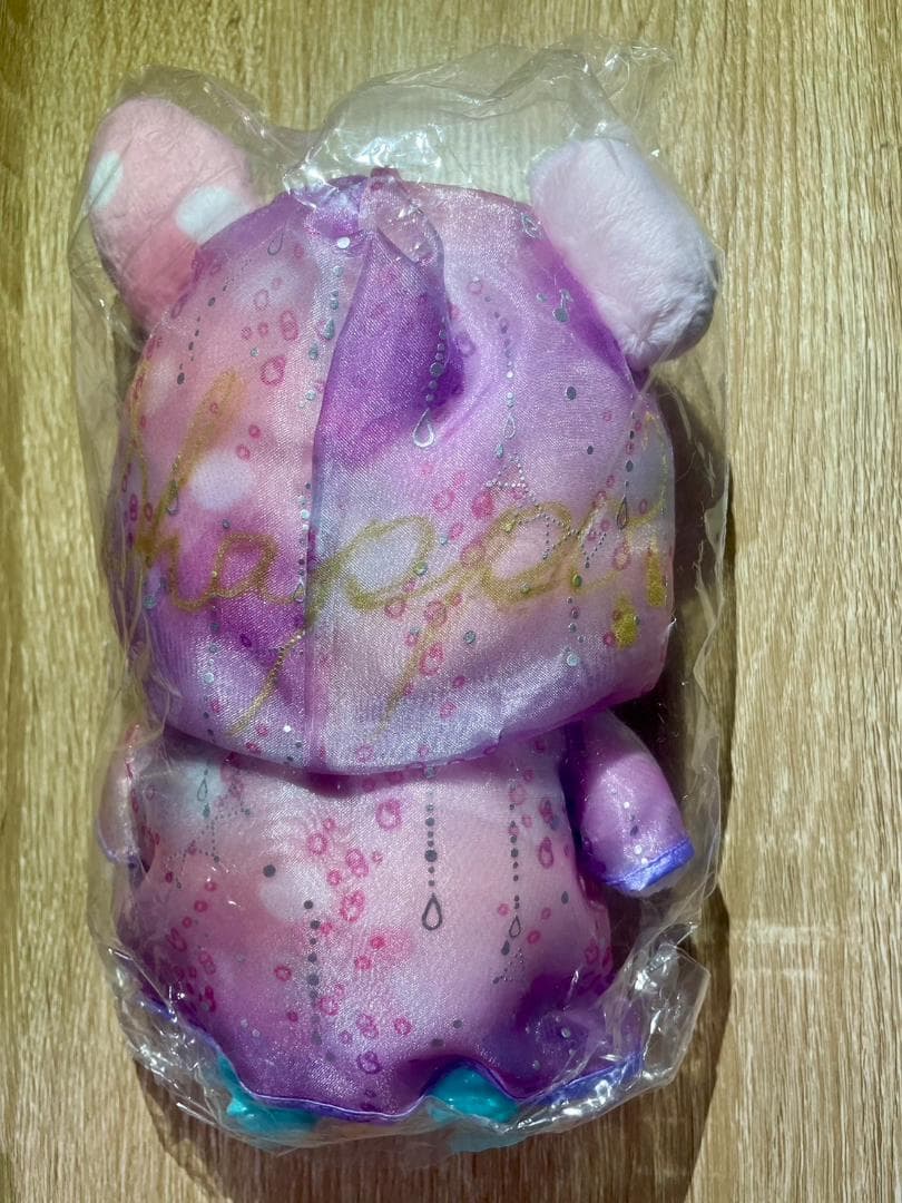 センチメンタルサーカス　サイン入り ぬいぐるみ