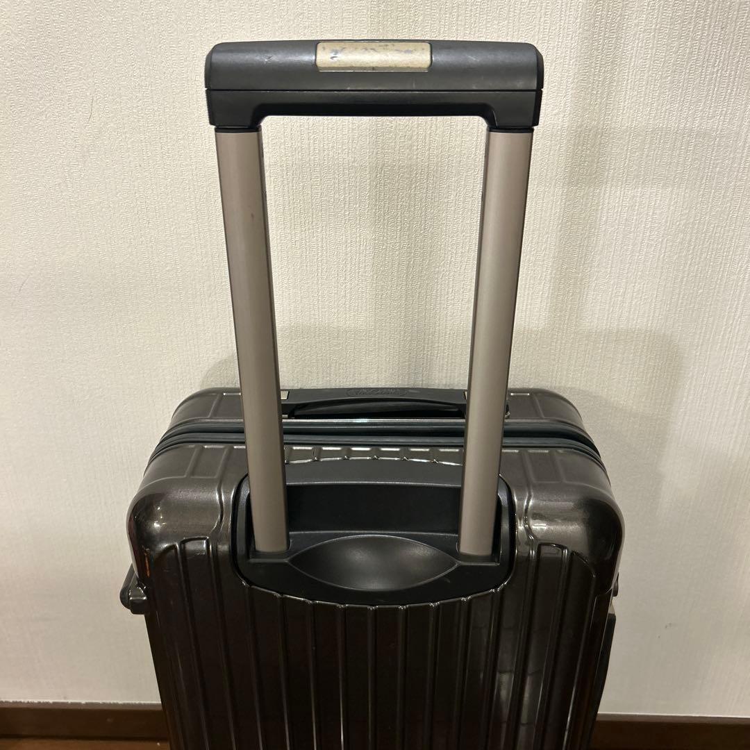 RIMOWA SALSA DELUXE リモワ サルサ キャリーケース 送料込