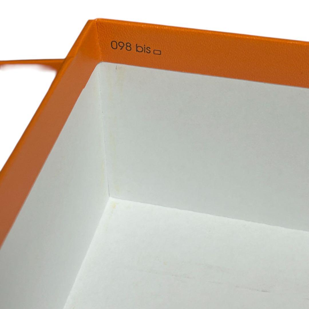 HERMES エルメス 098 BIS 空箱